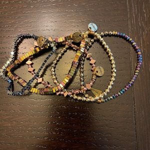 ***SOLD***Erimish bracelets